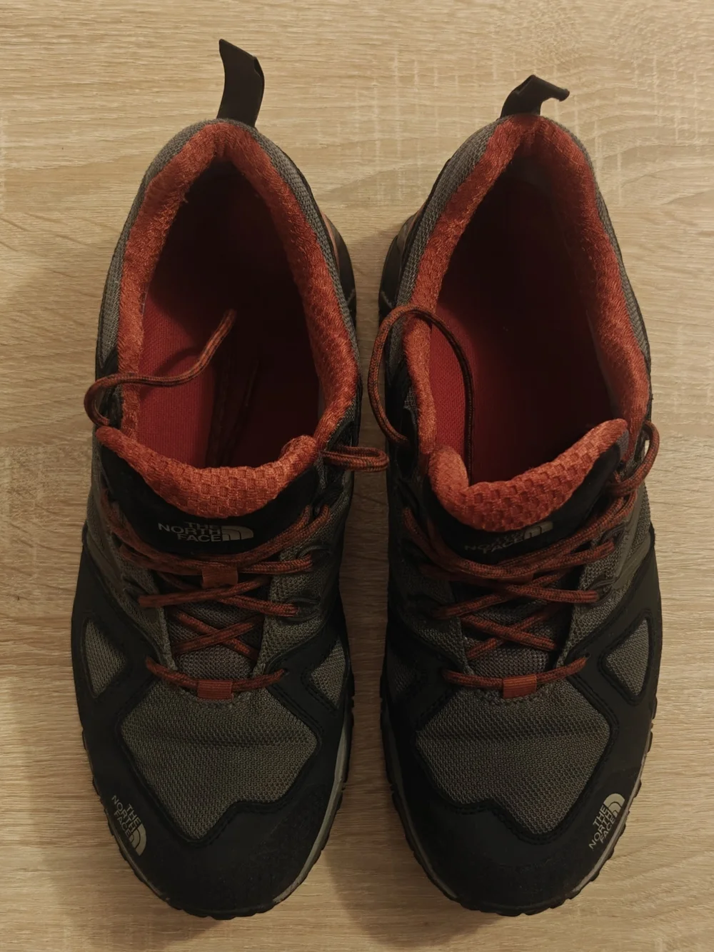 The North Face Ultra Fastpack II GTX Hiking Shoes Men's 9.5 Gore-Tex Trail